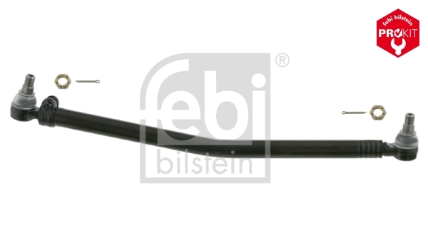 Centre Rod Assembly